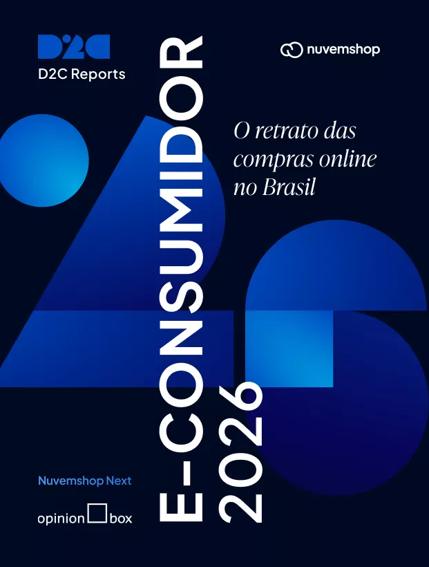 Capa da pesquisa E-Consumidor 2026
